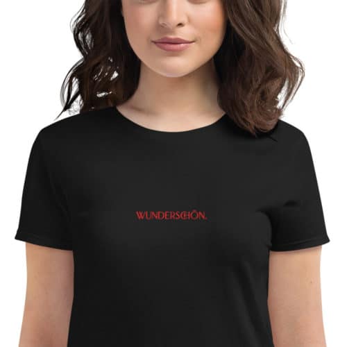 Girls Short Sleeve Wiebke Wunderschön