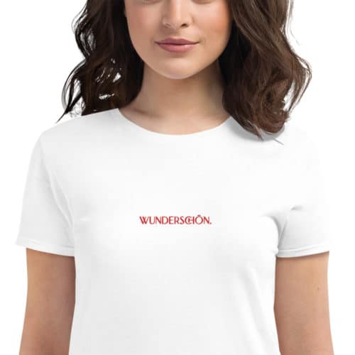 Girls Short Sleeve Wiebke Wunderschön